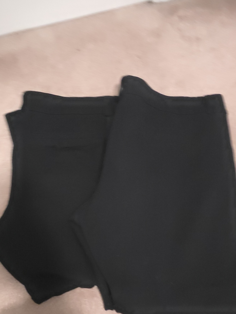 Bundle Of 2 Pair torrid Black Classic Pants